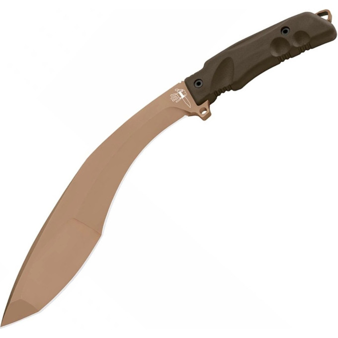 Кукри FOX KNIVES EXTREME TACTICAL KUKRI FX-9CM05 BT FFX-9CM05 BT