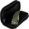 Нож FOX KNIVES SMARTY AUTO TACTICAL FX-503 ALOD FFX-503 ALOD