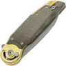 Складной нож FOX KNIVES METAMORPHOSIS FX-556-B4 FFX-556-B4